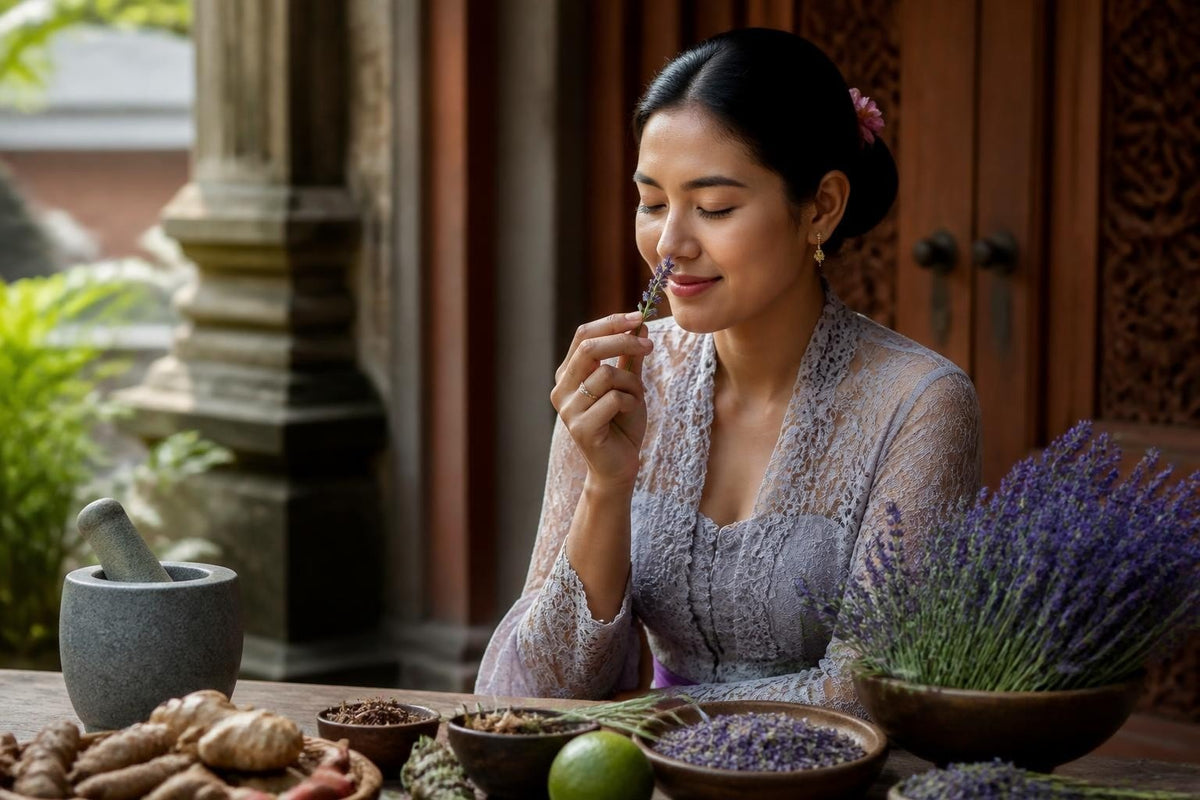 Calm Aid: Natural Relief Through Ancient Wisdom