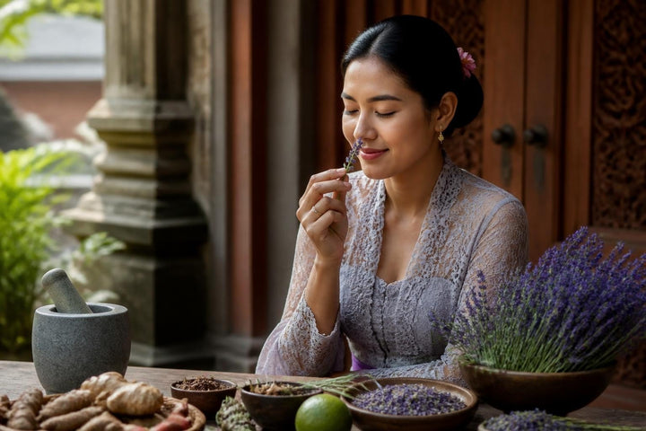 Calm Aid: Natural Relief Through Ancient Wisdom