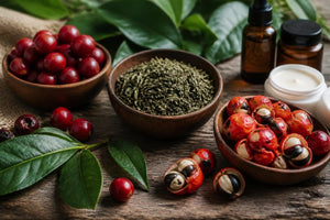 Natural Caffeine: From Forest to Formulation