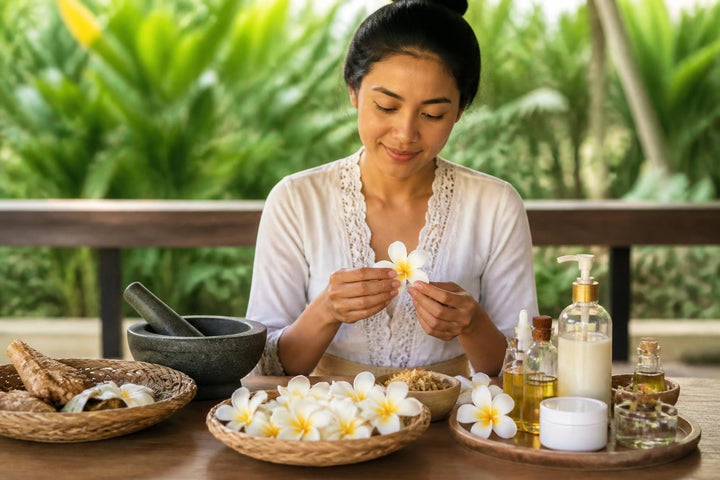 Frangipani: Nature's Fragrant Gift for Body and Soul