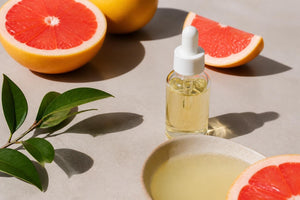 Grapefruit Extract: Natural Power for Bodycare