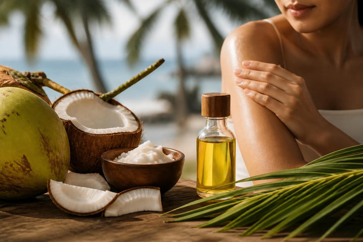 Natural Body Oil: Ancient Wisdom for Modern Skincare