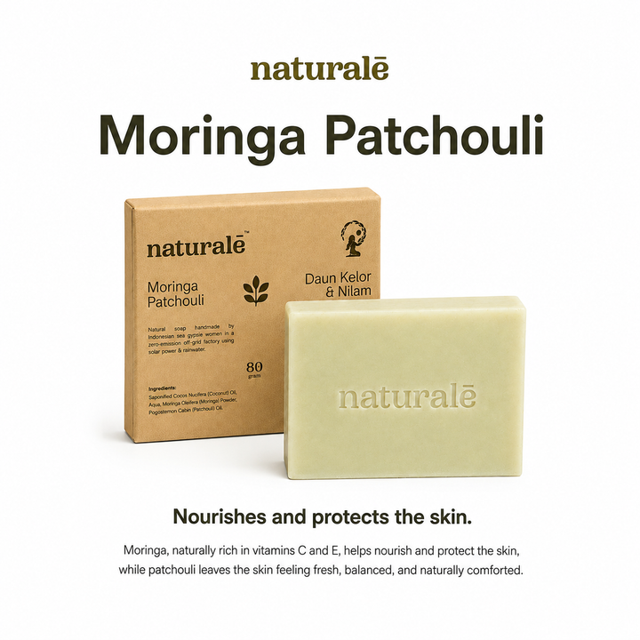 100% Natural Soap Mix Variants - Naturale