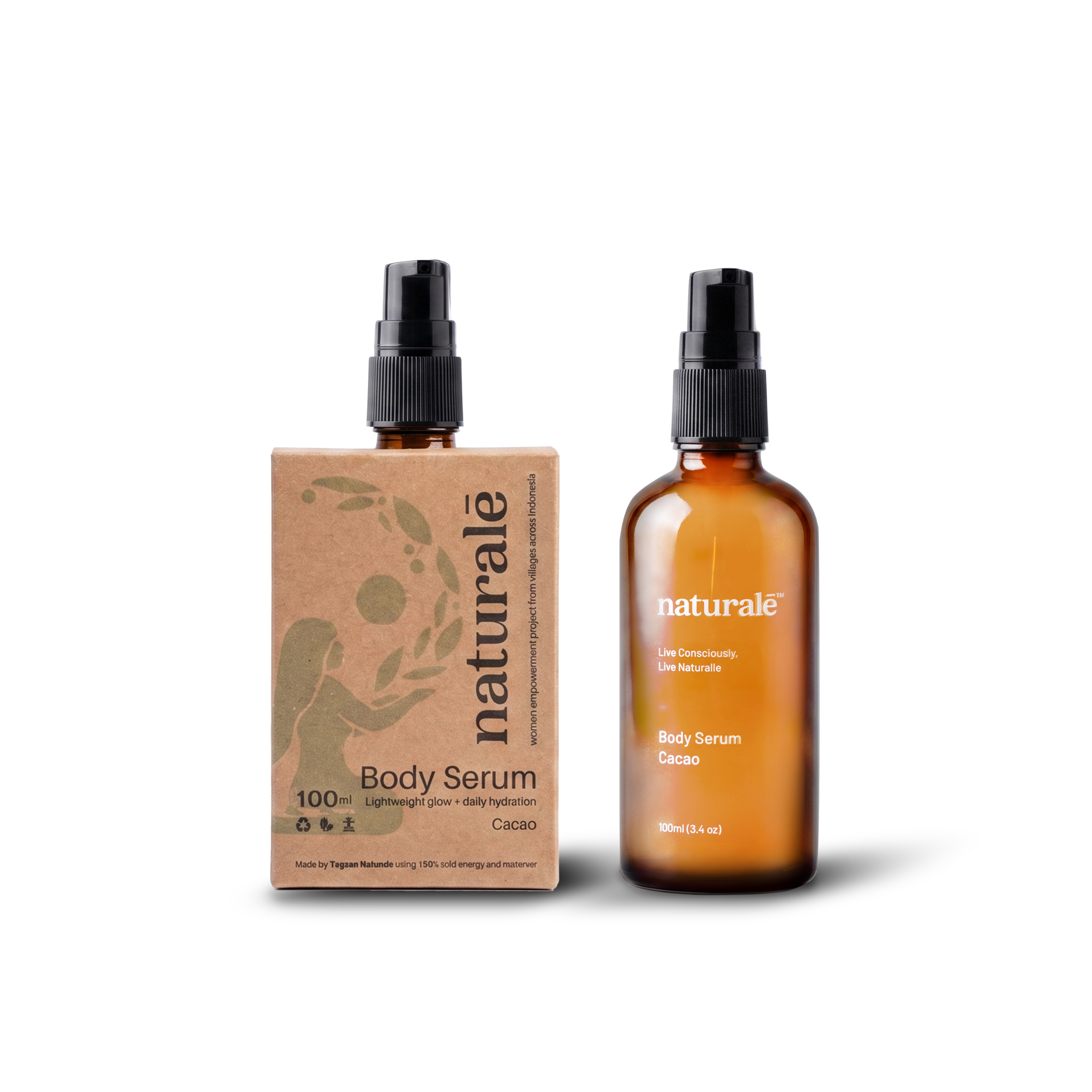 Body Serum Cacao 100ml