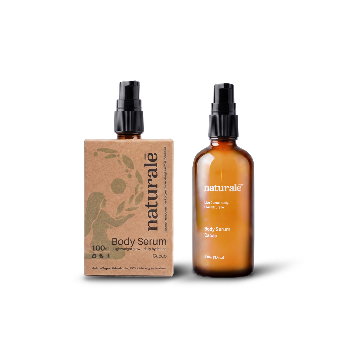 Body Serum Cacao 100ml