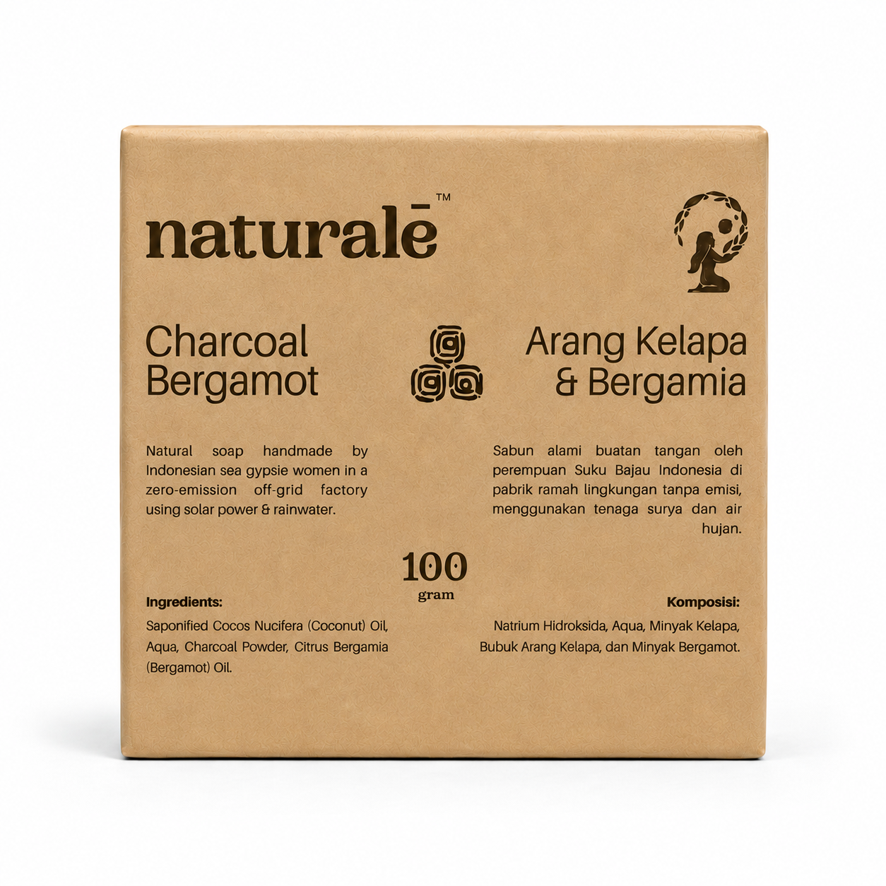 100% Natural Soap Mix Variants - Naturale