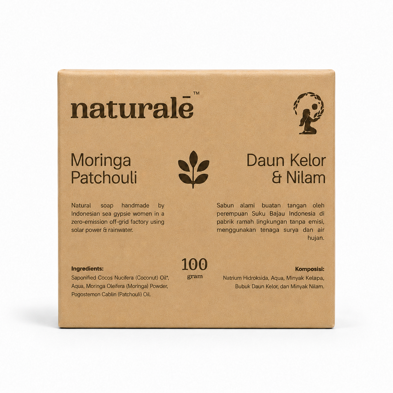 100% Natural Soap Mix Variants - Naturale