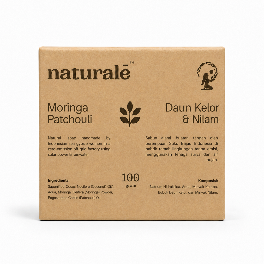 100% Natural Soap Mix Variants - Naturale