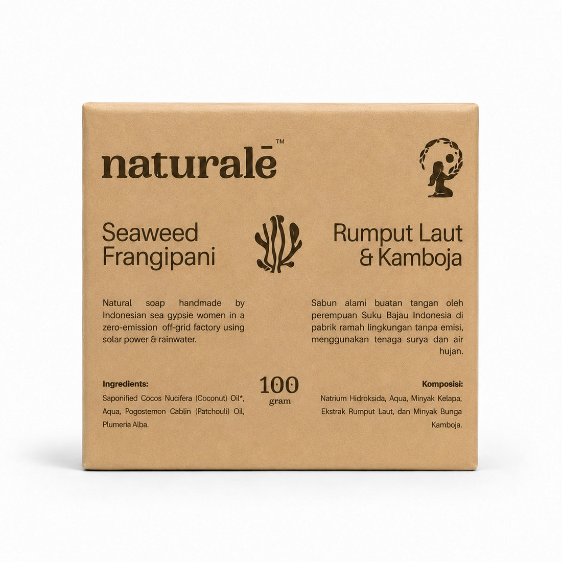 100% Natural Soap Mix Variants - Naturale