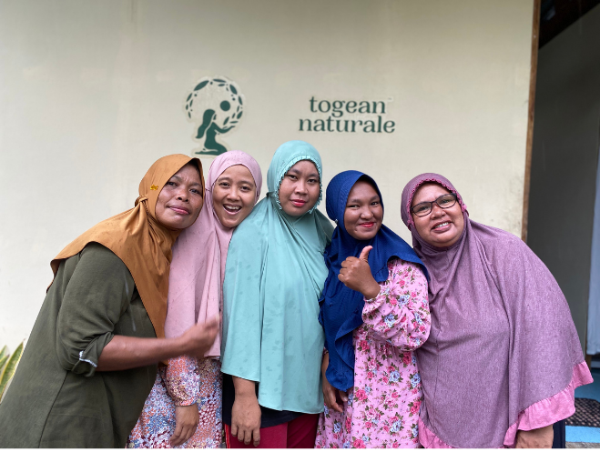 Naturale community makers